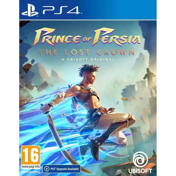 PS4 Prince of Persia: The Lost Crown