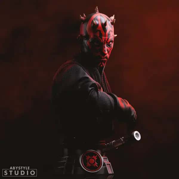 Star Wars Abystyle Bust - Darth Maul