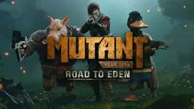 Mutant Year Zero: Road to Eden - Fan Edition
