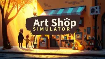 Art Shop Simulator