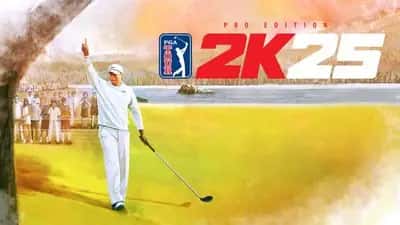 PGA TOUR 2K25 Pro Edition