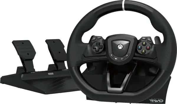 Hori RWO Wireless Racing Wheel Overdrive