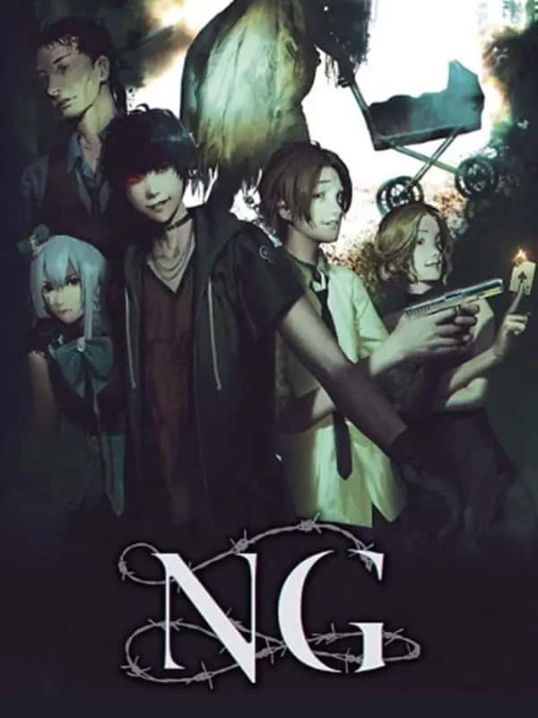 Geestenjager: NG - Sony PlayStation 4 - Adventure