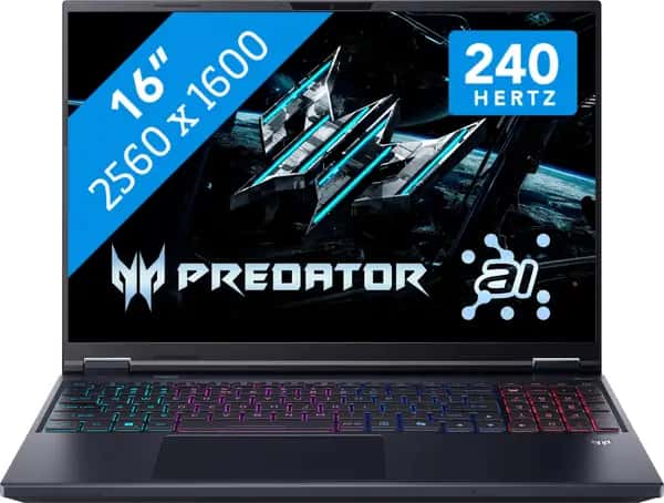 Acer Predator Helios Neo 16 AI PHN16-73-99CN