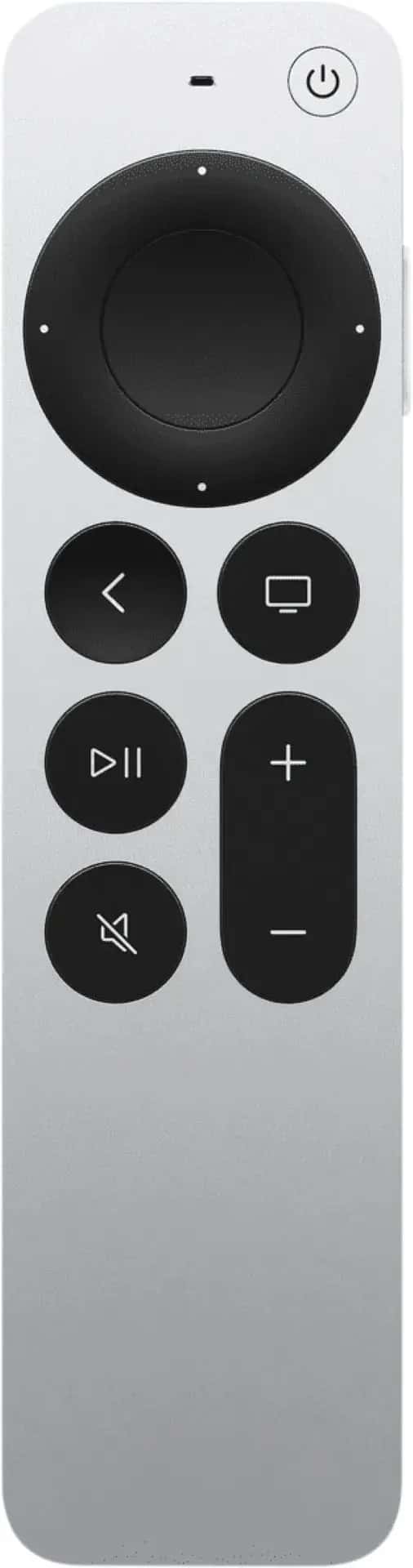 Apple Siri Remote (2022) Grijs