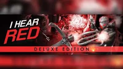 I Hear Red Deluxe Edition