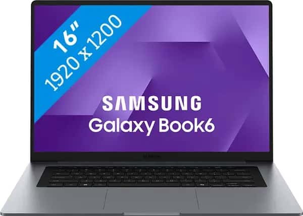 Samsung Galaxy Book6 Copilot+ PC NP760XJG-KS2NL