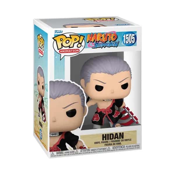 Naruto Shippuden Funko Pop Vinyl: Hidan