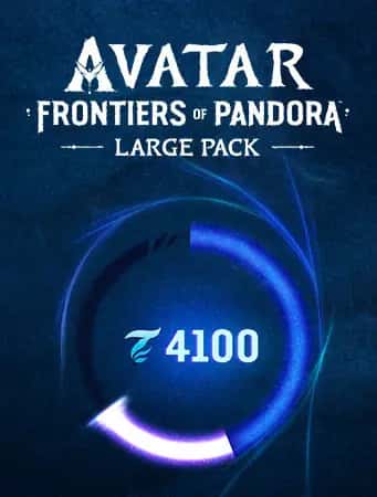 Avatar: Frontiers of Pandora Large Pack – 4100 tokens