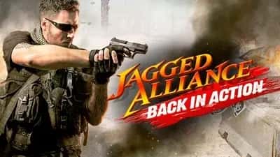 Jagged Alliance - Back in Action