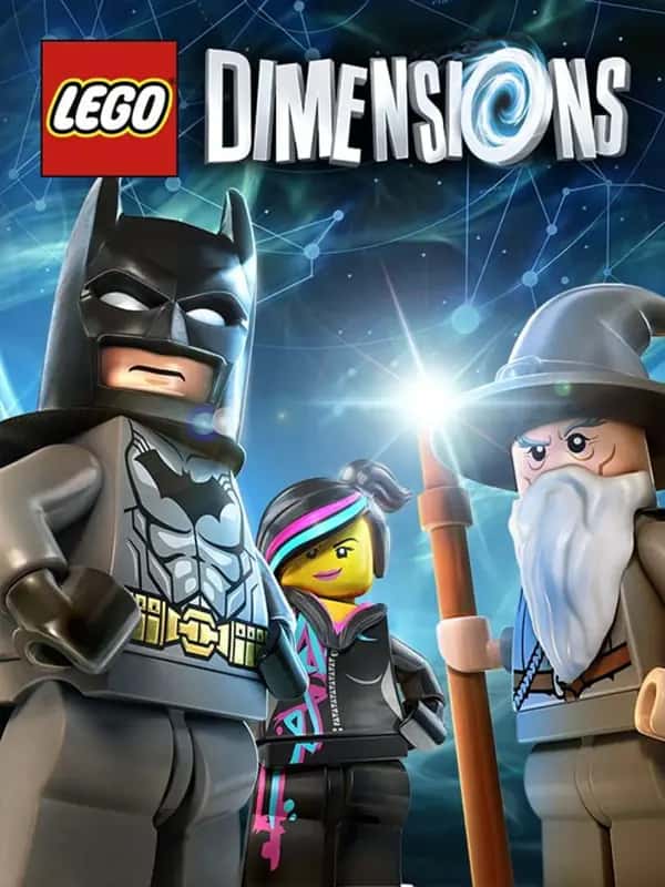 LEGO Dimensions: Starter Pack - Microsoft Xbox 360 - Action/Adventure