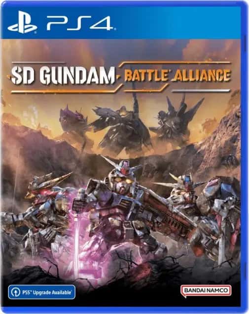 SD Gundam Battle Alliance