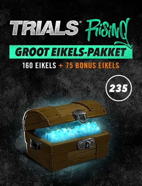 Trials Rising Groot Eikels pakket