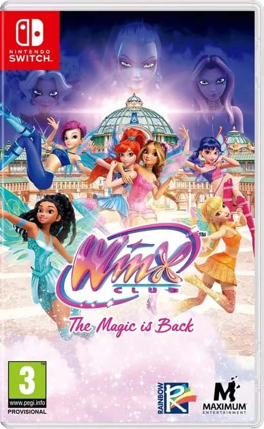 Nintendo Switch Winx Club: The Magix is Back