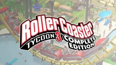 RollerCoaster Tycoon® 3: Complete Edition