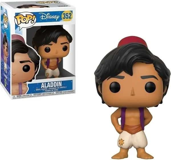 Disney Funko Pop Vinyl: Aladdin