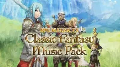 RPG Maker VX Ace: Classic Fantasy Music Pack DLC
