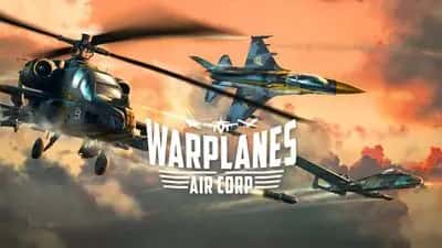 Warplanes: Air Corp
