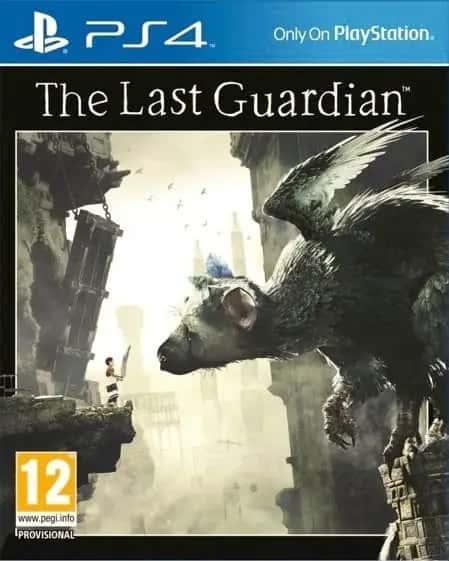 The Last Guardian - PS4
