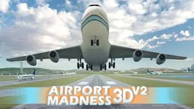Airport Madness 3D: Volume 2