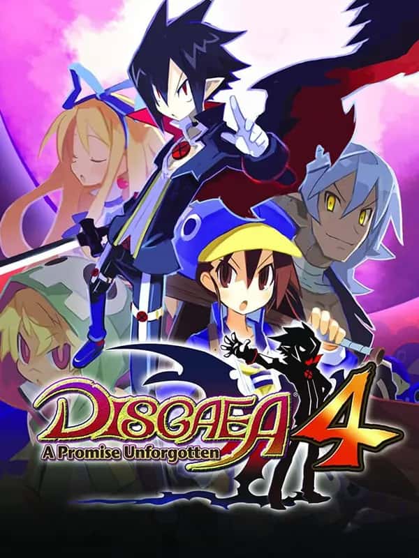 Disgaea 4: Een Onvergetelijke Belofte - Sony PlayStation 3 - RPG