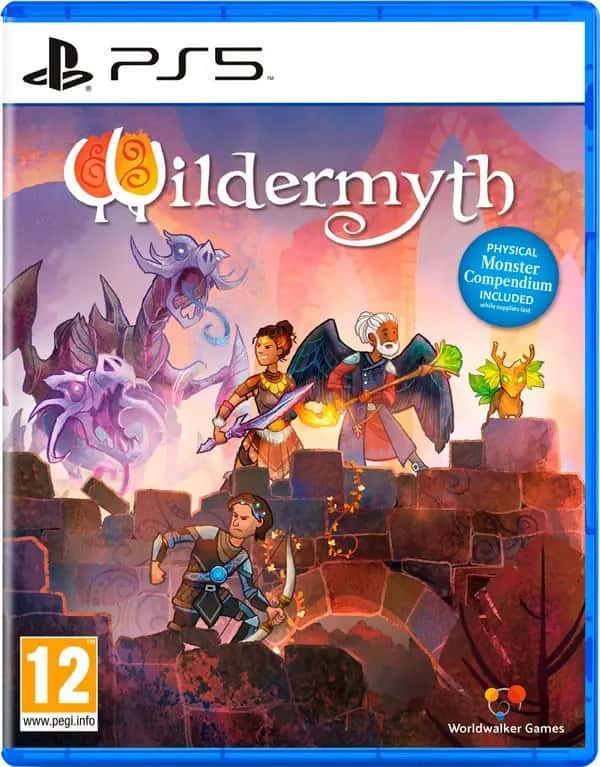 Wildermyth (PlayStation 5)