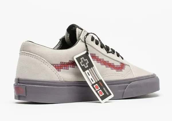 Vans - Old Skool sneakers (Nintendo - Maat 43)
