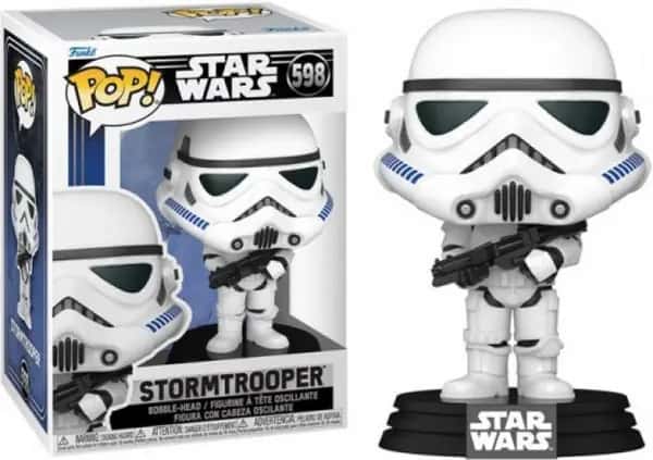 Star Wars: The New Classics Funko Pop Vinyl: Stormtrooper