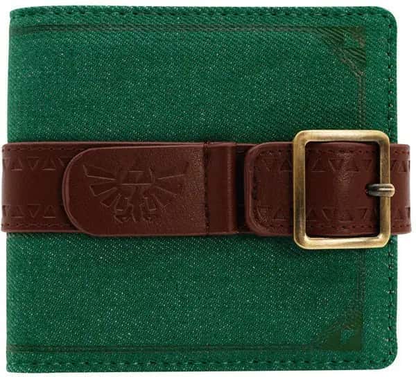 Legend of Zelda Premium Wallet - Link's Tunic