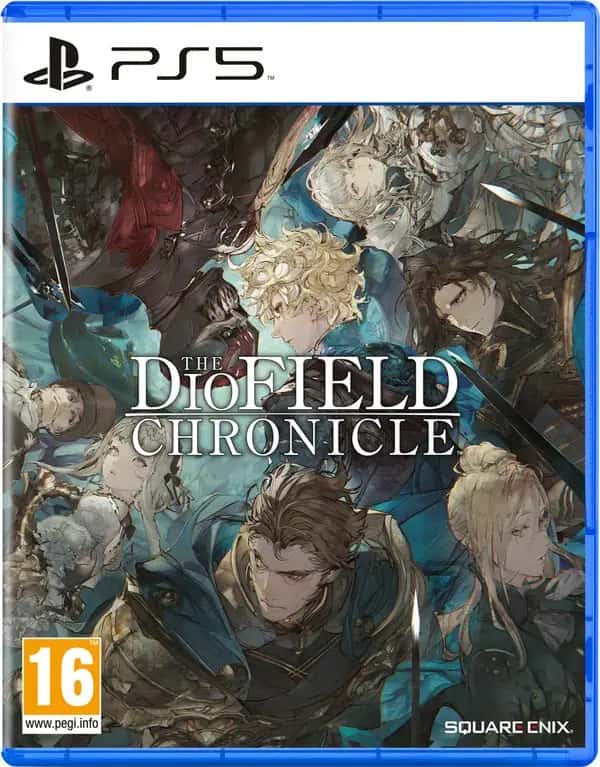 The Diofield Chronicle (PlayStation 5)