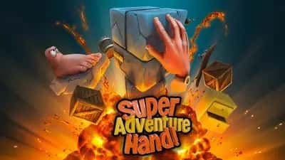 Super Adventure Hand