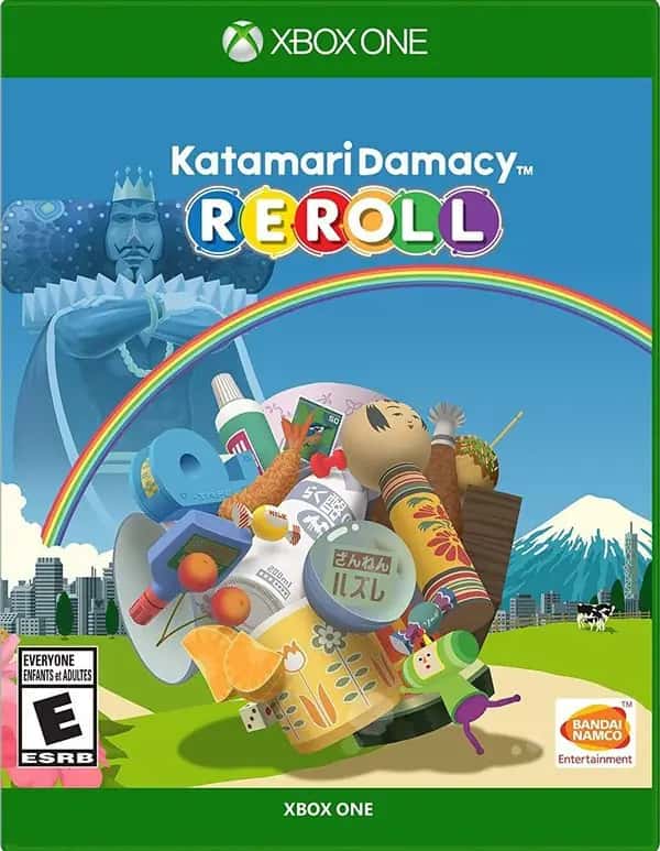 Katamari Damacy Reroll (Xbox One)