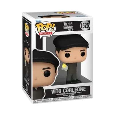 The Godfather part 2 Funko Pop Vinyl: Vito Corleone