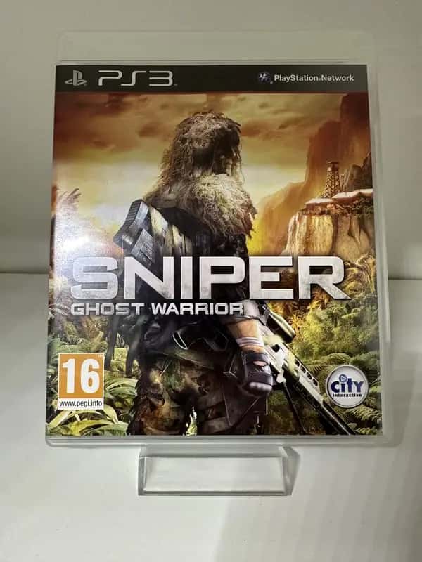 Sniper Ghost Warrior