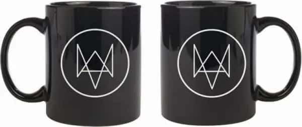 Watch Dogs Mug Fox
