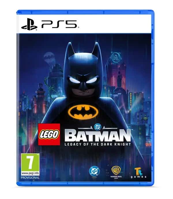 LEGO Batman: Legacy of the Dark Knight