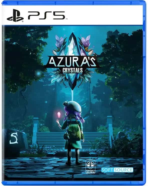 Azura's Crystals (PlayStation 5)
