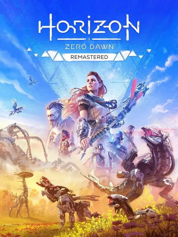 Horizon Zero Dawn™ Remastered -