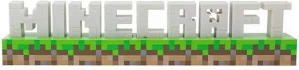 Minecraft - Logo Light