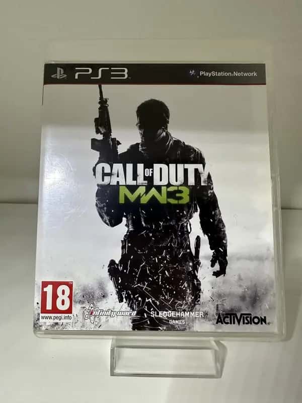 Call of Duty MW3