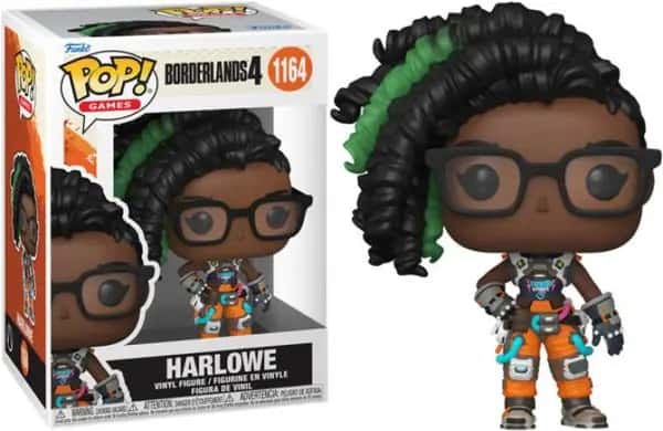 Borderlands 4 Funko Pop Vinyl Figure: Harlowe