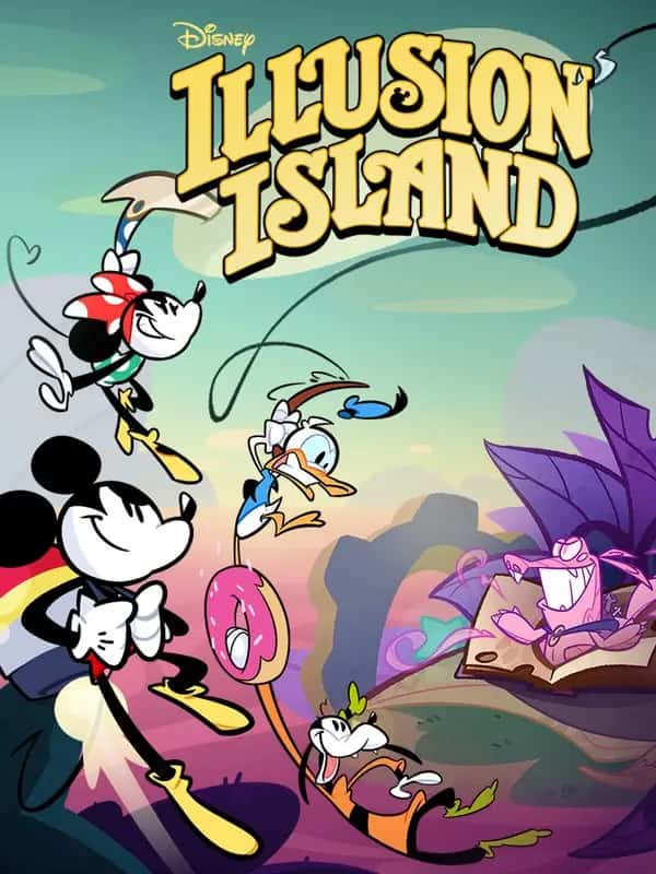 Nintendo Switch Disney: Illusion Island