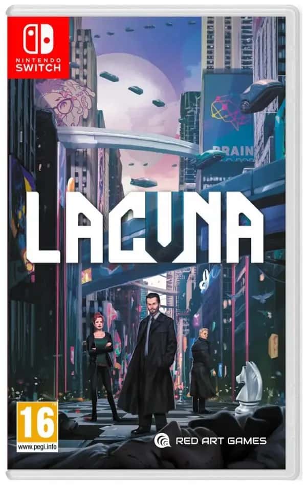 Lacuna (Nintendo Switch)