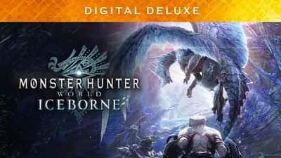 MONSTER HUNTER: WORLD Deluxe Edition