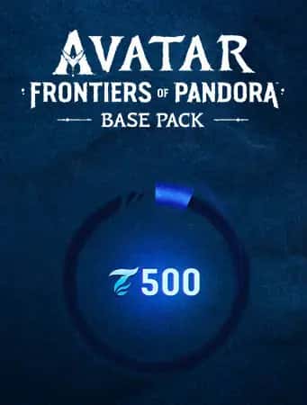 Avatar: Frontiers of Pandora Base Pack – 500 Tokens