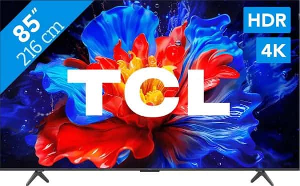 TCL 85" QLED P81K 4K (2025)