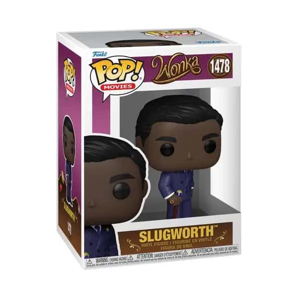 Wonka Funko Pop Vinyl: Slugworth