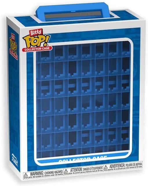 Funko Pop! Legacy Bitty Pop Carry Case