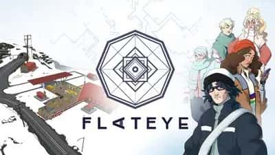 Flat Eye