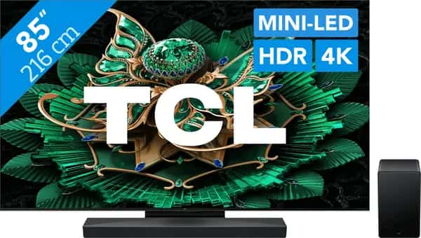 TCL 75" QD Mini-led C71K 4K (2025)